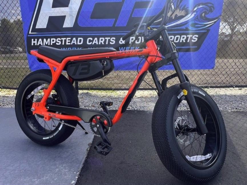 E-Bikes for sale in Hampstead, NC