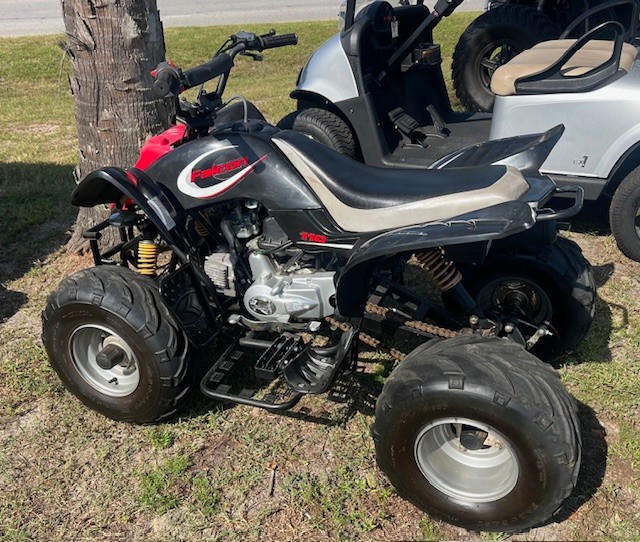 2006 Falcon 110