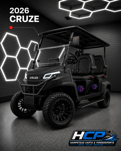 2026 Edge Cruze 4P