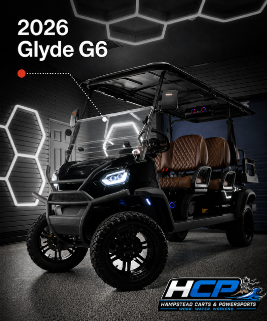 2026 Edge Glyde G6