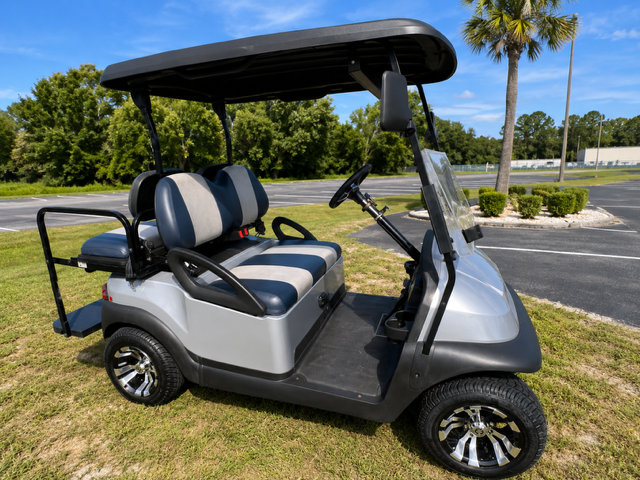 2015 Club Car Precedent