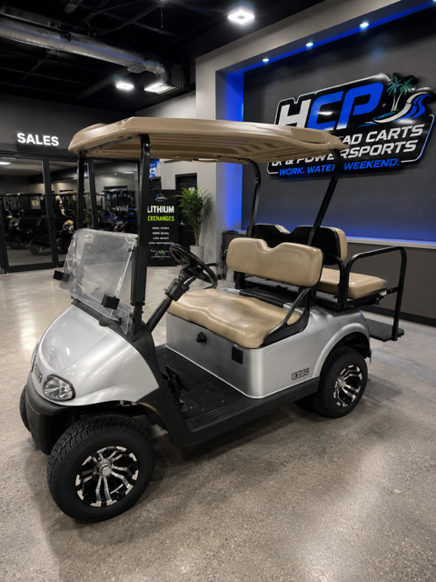 2020 EZGO RXV EX1 Gas