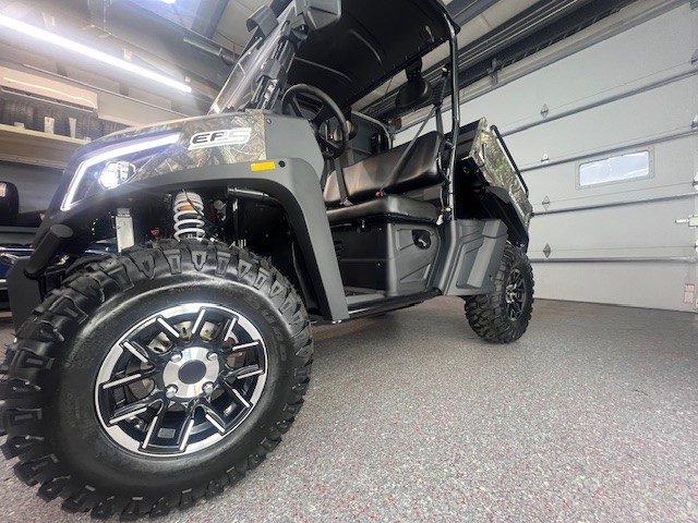 2026 BIG HORN TIMBERLAND 450 LX