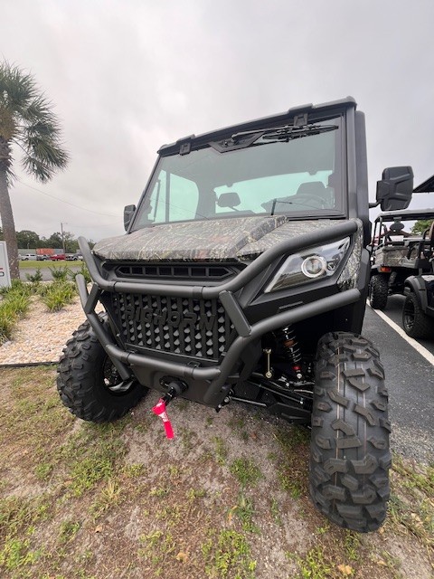2026 BIG HORN DENALI 650HX