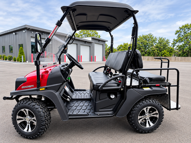 2026 BIG HORN 200GVXL-T EFI