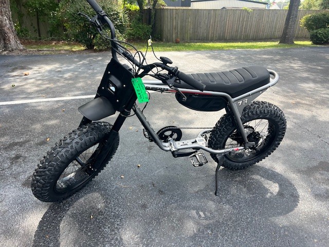SUPER 73 Z ADVENTURE CORE