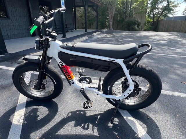 SUPER 73 M1D SE