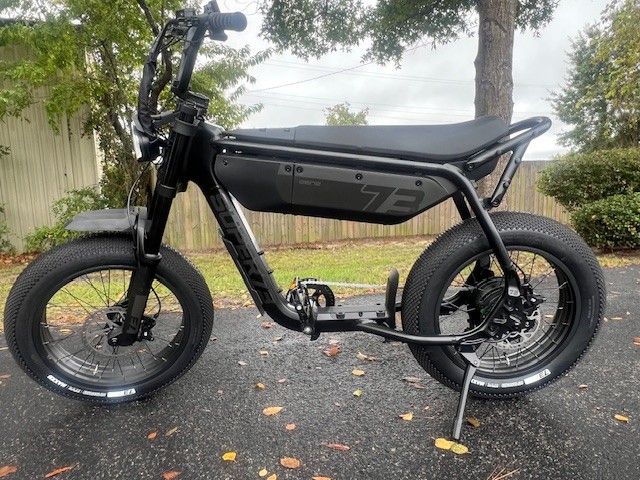 SUPER 73 B1G SE