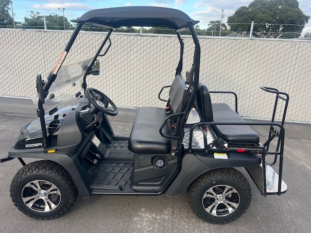 2025 BIG HORN 200 GVXL-T EFI